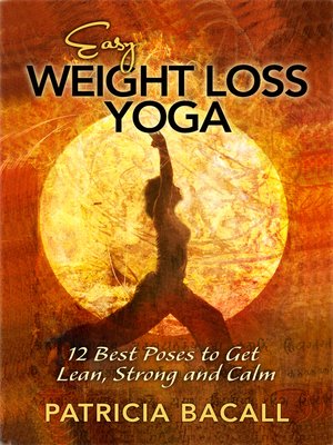 cover image of Easy Weight Loss Yoga